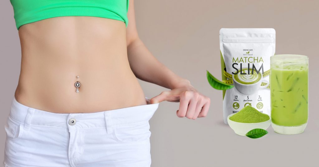 Matcha Slim Green Tea's Powerful Impact on Weight Loss