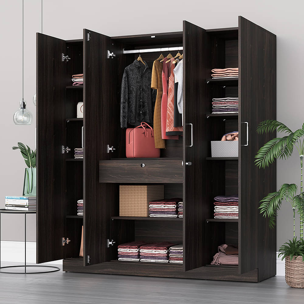 The Essential Guide to Wooden Wardrobe Construction: Types of Wood to Consider