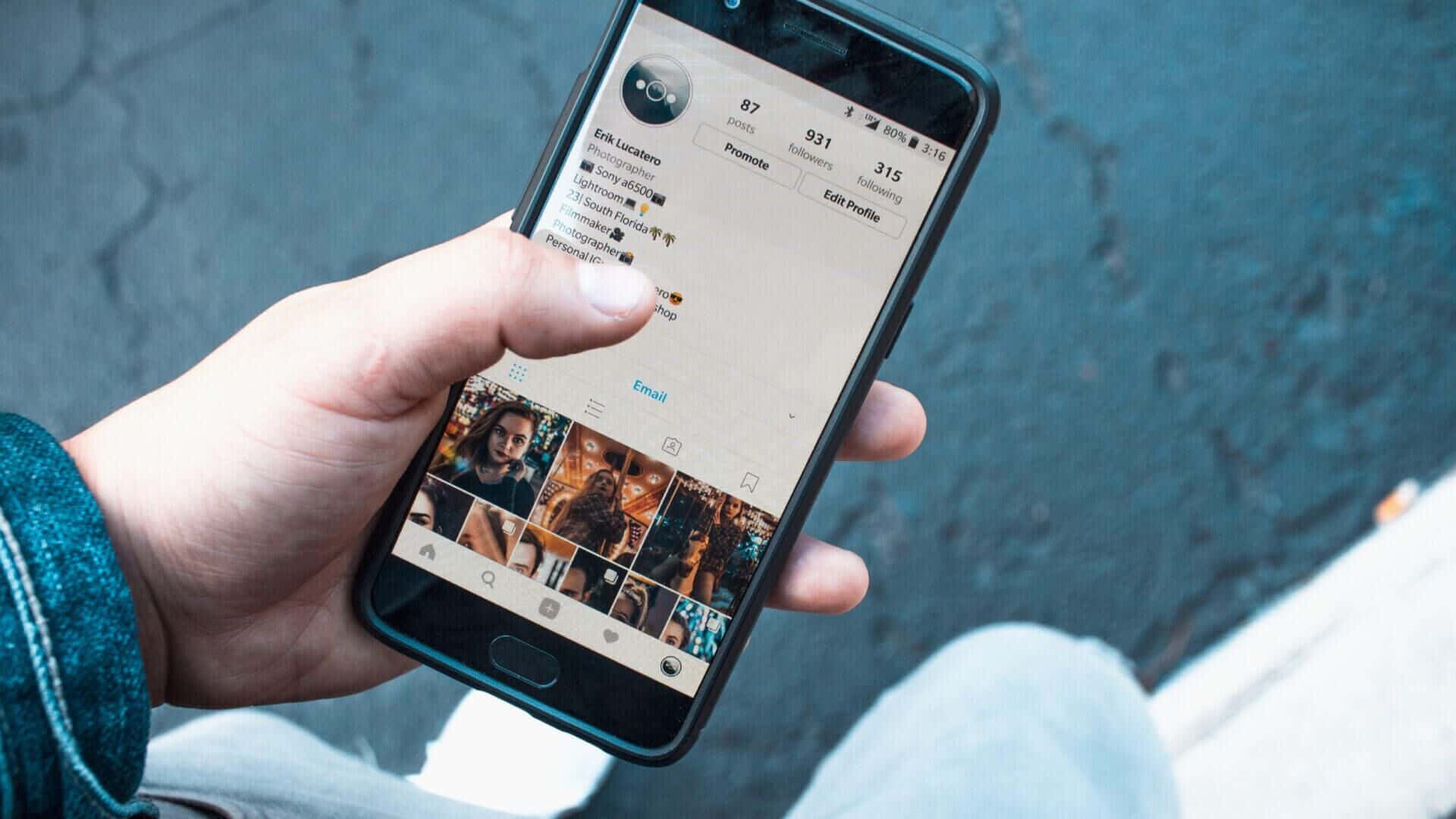 The Social Experiment What Instagram Can Teach Us About Connection