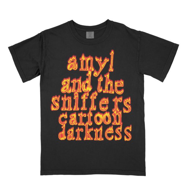 Exclusive Insights into Amyl And The Sniffers Official Merchandise