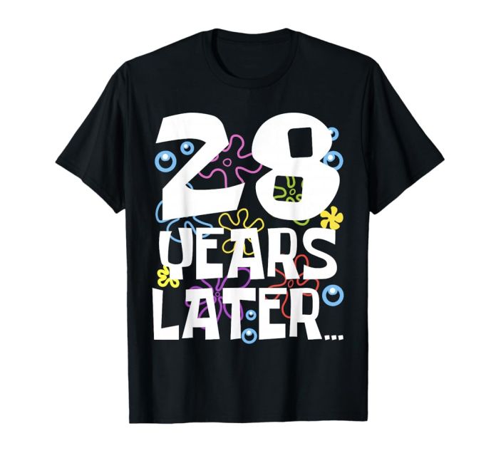 Discovering Hidden Gems: 28 Years Later Merchandise Gems Revealed